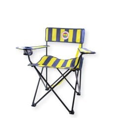 Fenerbahçe Çubuklu Kamp Sandalyesi (Tk110 kg)