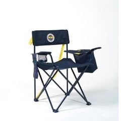Fenerbahçe Arma Soğutuculu Kamp Sandalyesi (Tk 110 kg)