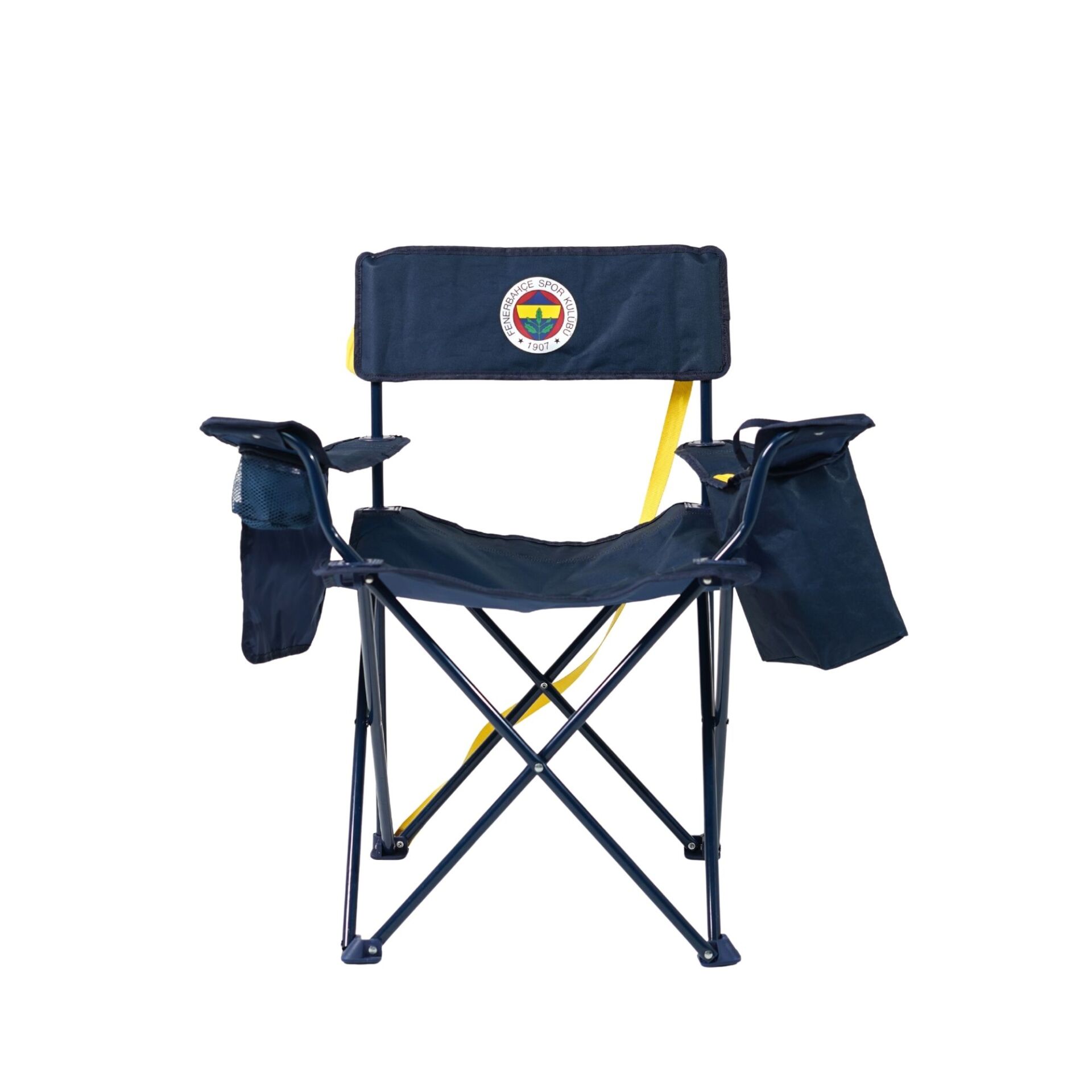 Fenerbahçe Arma Soğutuculu Kamp Sandalyesi (Tk 110 kg)