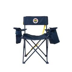 Fenerbahçe Arma Soğutuculu Kamp Sandalyesi (Tk 110 kg)