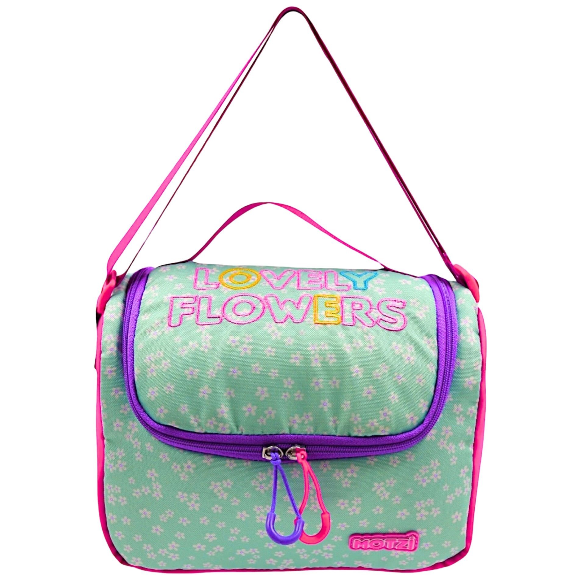 Flower Termal Beslenme Çantası
