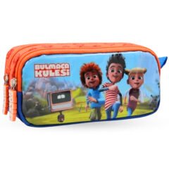 TRT Çocuk Bulmaca Kulesi İki Gözlü Kalemlik