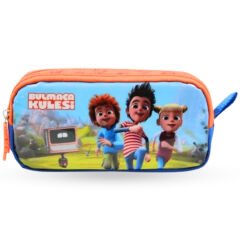 TRT Çocuk Bulmaca Kulesi İki Gözlü Kalemlik