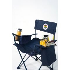 Fenerbahçe Arma Soğutuculu Kamp Sandalyesi (Tk150 kg)