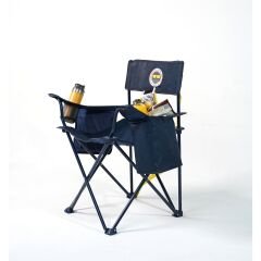 Fenerbahçe Arma Soğutuculu Kamp Sandalyesi (Tk150 kg)