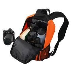 Perry V3 Üç Gözlü Sırt Çantası