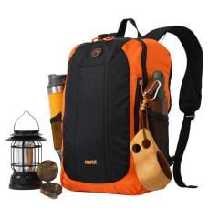 Perry V3 Üç Gözlü Sırt Çantası