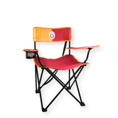 Galatasaray Parçalı Kamp Sandalyesi (Tk110 kg)