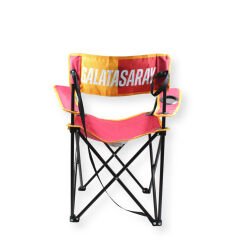 Galatasaray Parçalı Kamp Sandalyesi (Tk110 kg)