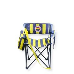 Fenerbahçe Çubuklu Soğutuculu Kamp Sandalyesi (Tk110 kg)