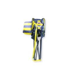 Fenerbahçe Çubuklu Soğutuculu Kamp Sandalyesi (Tk110 kg)