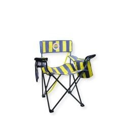 Fenerbahçe Çubuklu Soğutuculu Kamp Sandalyesi (Tk110 kg)