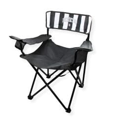 Beşiktaş Çubuklu Kamp Sandalyesi (Tk150 kg)