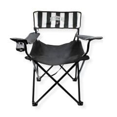 Beşiktaş Çubuklu Kamp Sandalyesi (Tk150 kg)