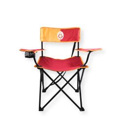 Galatasaray Parçalı Kamp Sandalyesi (Tk150 kg)