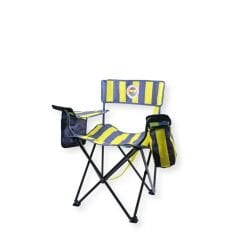 Fenerbahçe Çubuklu Soğutuculu Kamp Sandalyesi (Tk150 kg)