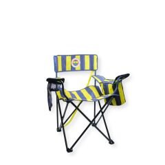 Fenerbahçe Çubuklu Soğutuculu Kamp Sandalyesi (Tk150 kg)