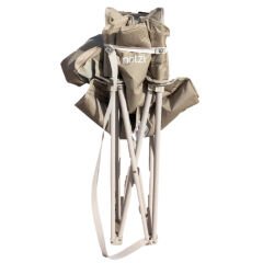 Motzi Katlanabilir Comfort Kamp Sandalyesi (Tk 150 kg)(Bej)